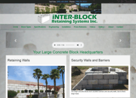 Inter-block.com thumbnail