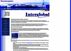 Inter-global.de thumbnail
