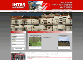 Inter-immobilier.fr thumbnail