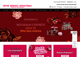 Inter-service-esthetique.fr thumbnail