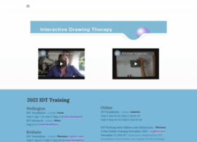 Interactivedrawingtherapy.co.nz thumbnail