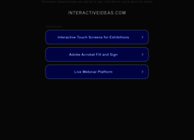 Interactiveideas.com thumbnail
