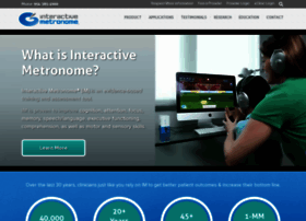 Interactivemetronome.com thumbnail