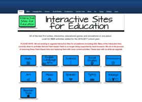 Interactivesites.weebly.com thumbnail