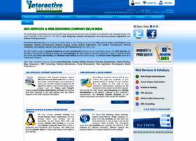 Interactivewebservices.com thumbnail