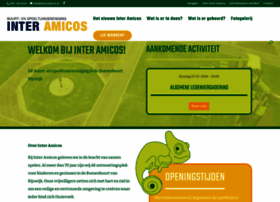 Interamicos.nl thumbnail