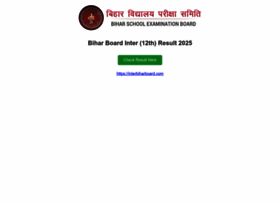 Interbiharboard.com thumbnail