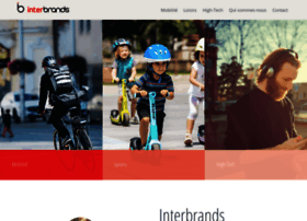 Interbrands.fr thumbnail