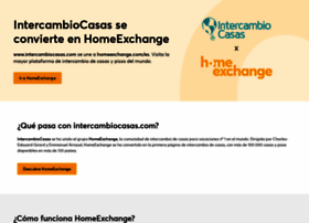 Intercambiocasas.com thumbnail