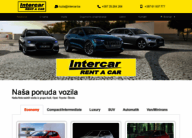 Intercar.ba thumbnail