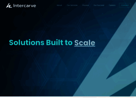 Intercarve.com thumbnail