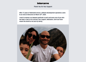 Intercarve.net thumbnail