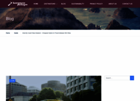 Intercitycoach.co.nz thumbnail