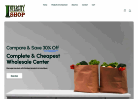 Intercityshops.com thumbnail