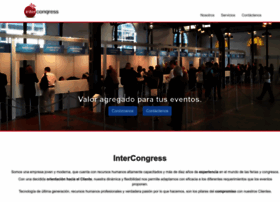 Intercongress-latam.com thumbnail