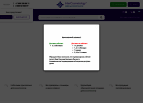 Intercosmetology.ru thumbnail