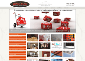 Interdeco.com.ua thumbnail