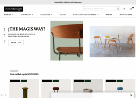 Interdesign.cl thumbnail