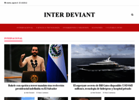 Interdeviant.com thumbnail