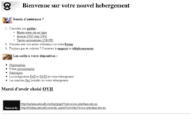 Interface-dev.eu thumbnail