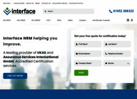 Interface-nrm.co.uk thumbnail
