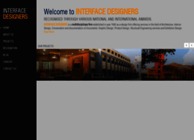Interfacedesigners.in thumbnail