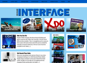 Interfacemagazine.co.nz thumbnail