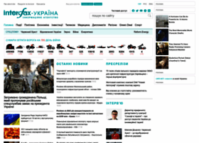 Interfax.com.ua thumbnail