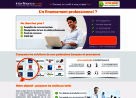 Interfinances.fr thumbnail