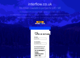 Interflow.co.uk thumbnail