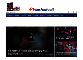 Interfootball.co.kr thumbnail