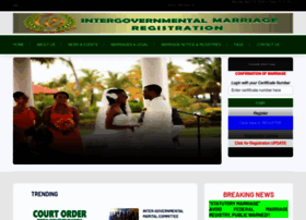 Intergovernmentalmarriagereg.org thumbnail Intergovernmentalmarriagereg.org thumbnail