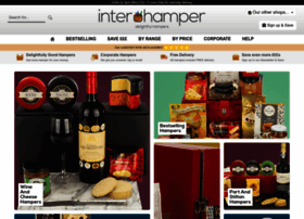 Interhamper.co.uk thumbnail