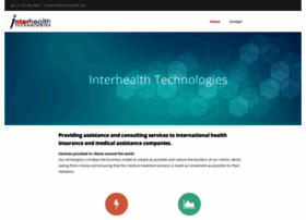 Interhealth.net thumbnail