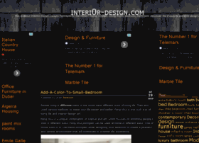 Interi0r-design.net thumbnail
