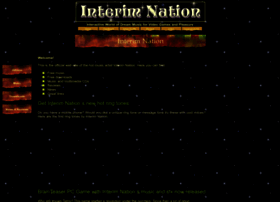 Interimnation.com thumbnail