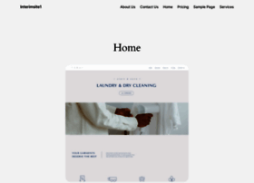 Interimsite1.co.za thumbnail