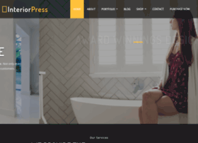 Interiorpress.themearile.com thumbnail
