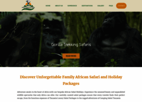 Interiorsafarisea.com thumbnail