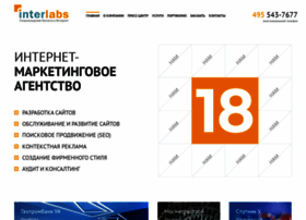 Interlabs-design.ru thumbnail