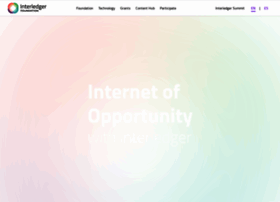 Interledger.org thumbnail