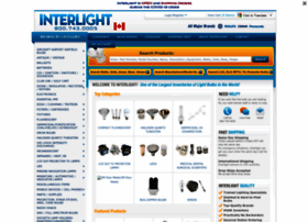 Interlight.ca thumbnail