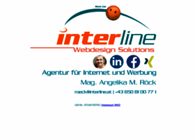 Interline.at thumbnail