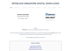 Interlock.com.sg thumbnail