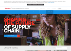 Intermec.ca thumbnail