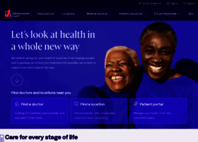 Intermountainhealth.org thumbnail