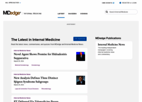 Internalmedicinenews.com thumbnail