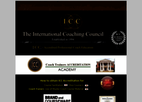 International-coaching-council.com thumbnail