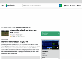 International-cricket-captai-2011.en.softonic.com thumbnail