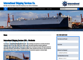 International-shipping-services.net thumbnail